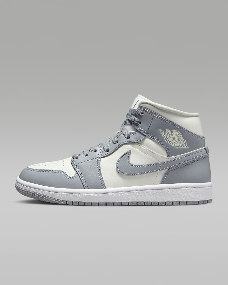 Air Jordan 1 Mid Women's Shoes. Nike ID